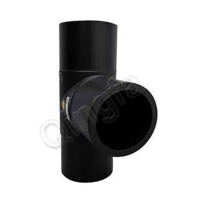HDPE Equal Tee Butt Fusion Fittings